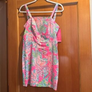 Lily Pulitzer Romper